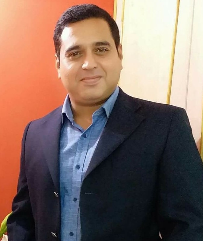 Dr. Bharath Shetty