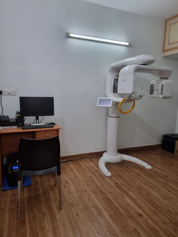OPG X-ray machine