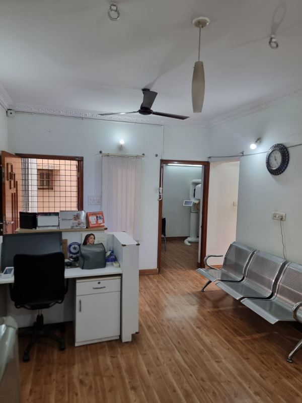 Consultation room