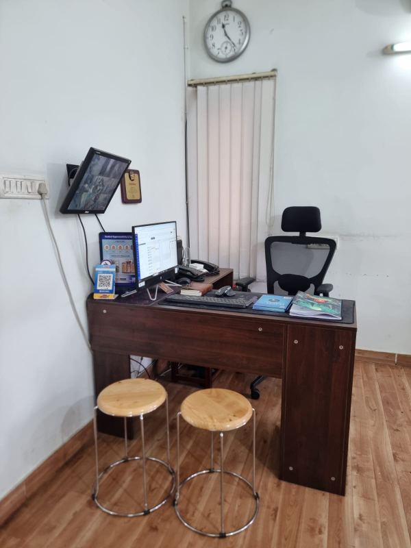 Doctor workstation