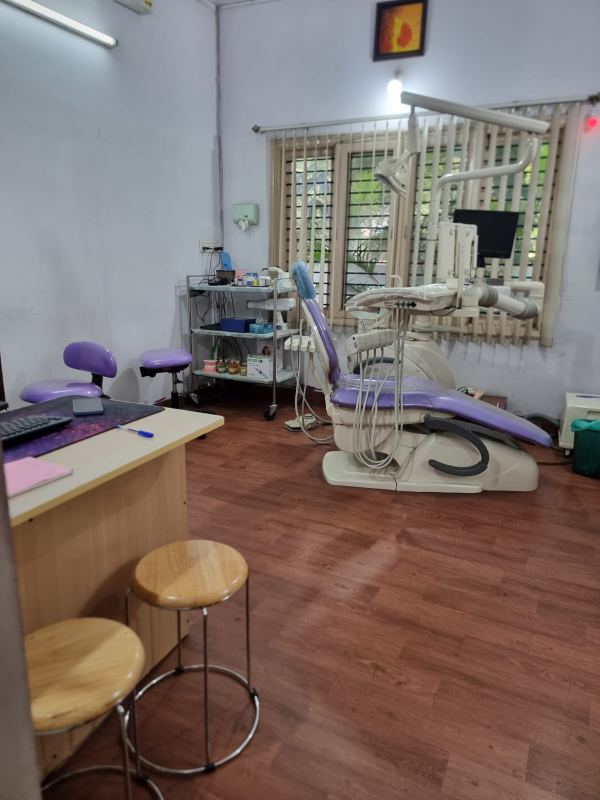 Dental equipment detail