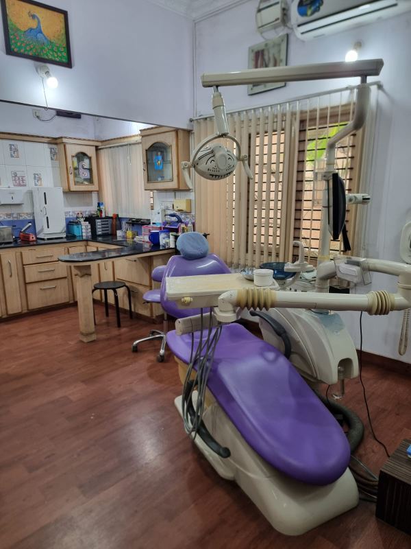 Treatment room