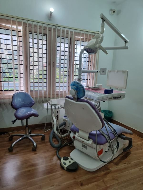 Second treatment room